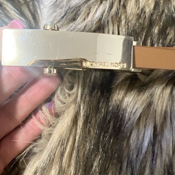 Michael Kors Faux Fur Vest - Picture 5 of 5